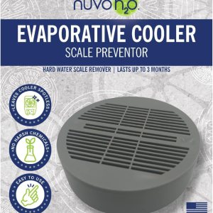 Disco de prevención de escamas de enfriador evaporativo Disco de prevención de escamas de enfriador evaporativo