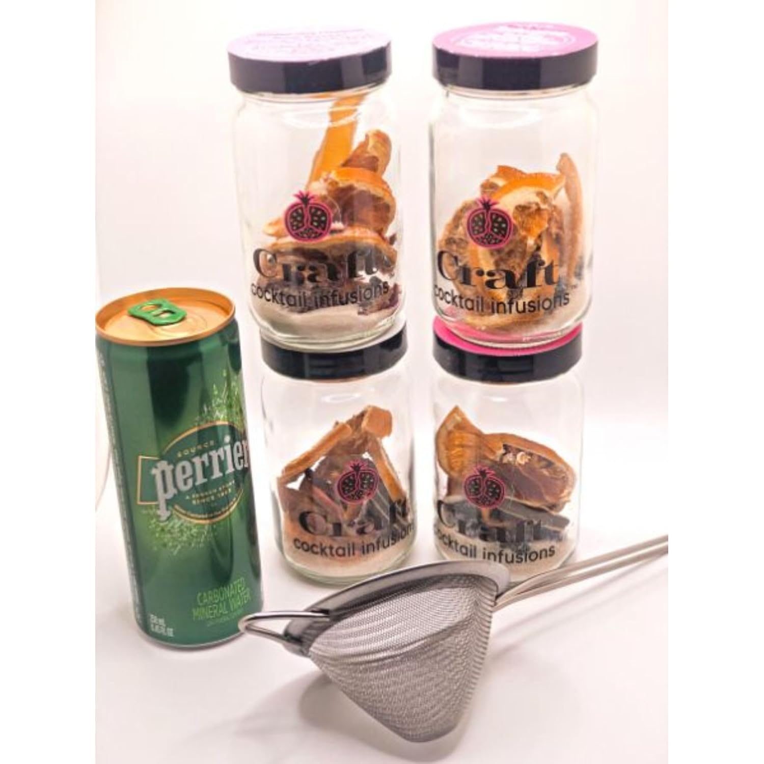 Craft Cocktail Infusions  Set de infusión de sangría  Kits de cóctel y mocktail  Sets de regalo  Regalos de fiesta