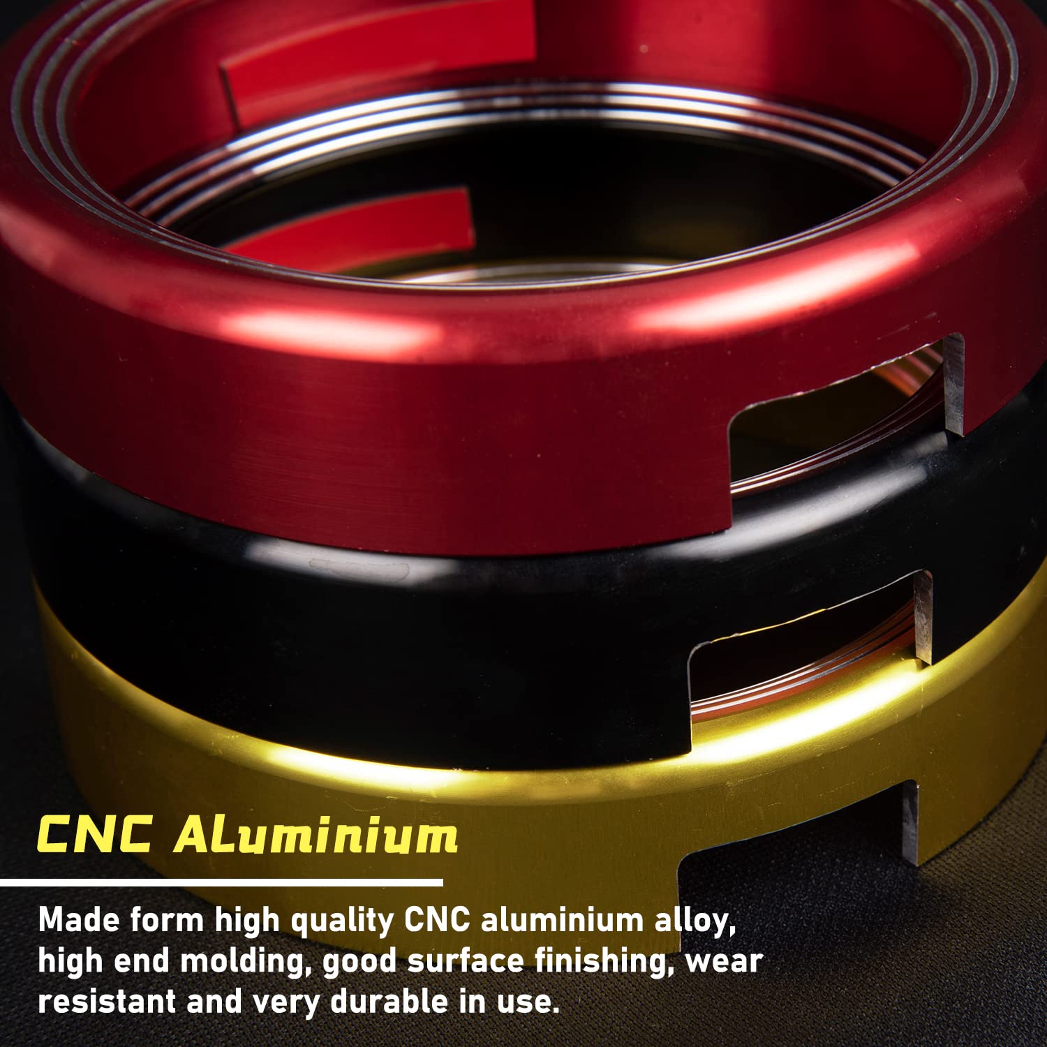 Cubierta de aluminio para motocicleta, medidor de medidor de odómetro, anillo de carcasa para tacómetro, compatible con H-onda Rebel CMX500 CMX300
