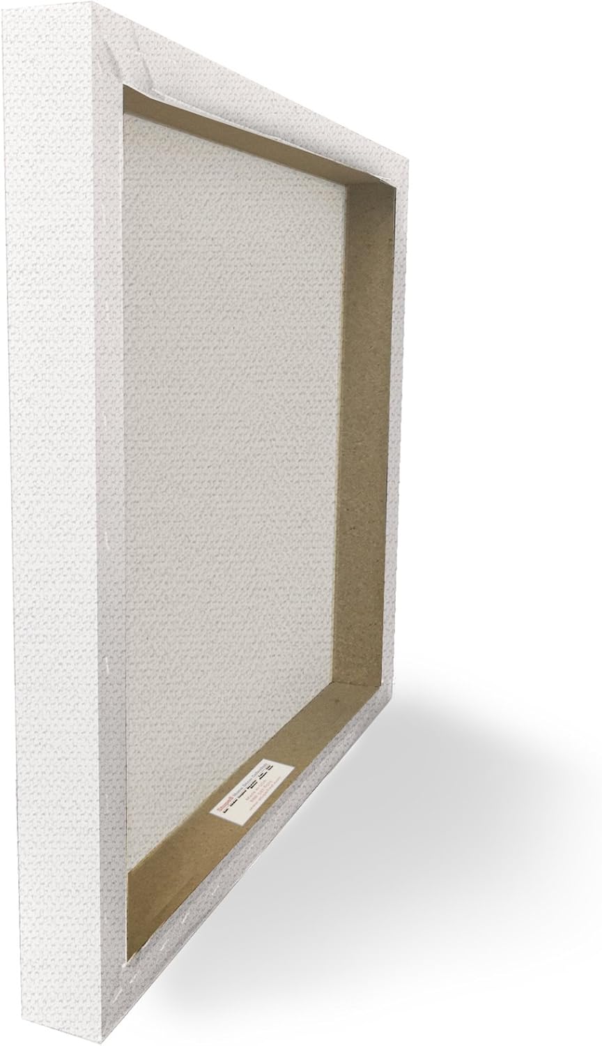 Stupell Industries Lienzo decorativo de pared con diseño de flores botánicas de Estados Unidos, diseño de Valentina Harper
