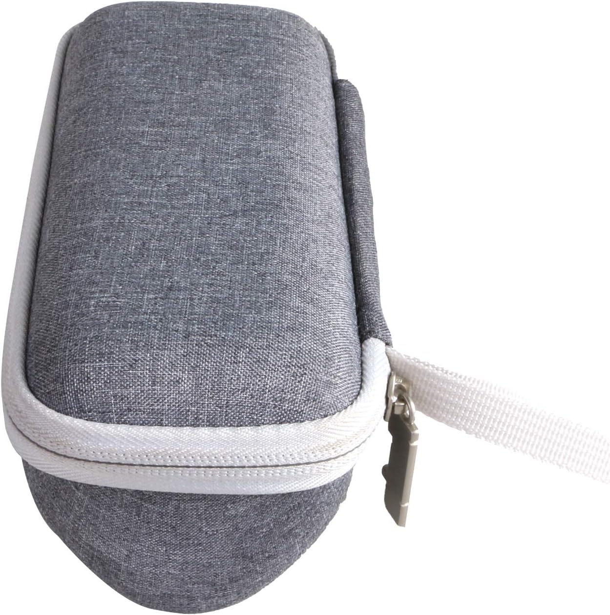 Khanka Funda de viaje rígida de repuesto para altavoz Bluetooth inteligente portátil Sonos Roam (interior blanco)