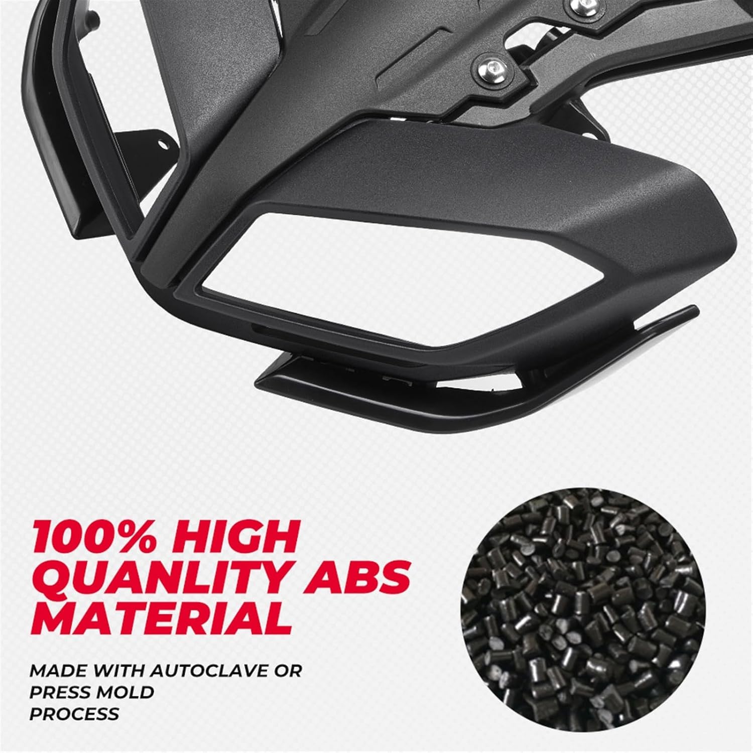 Compatible con Yamaha MT09 2017-2020, carcasa protectora, marco de instrumentos, carenado superior MT 09 MT-09 FZ09 FZ 09 FZ-09 2018 2019 (color B