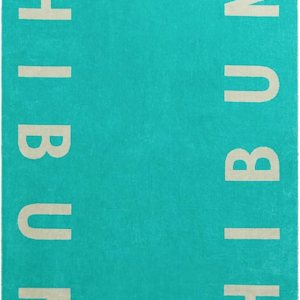 Shibumi – Toalla de lujo, firma Shibumi, 35 x 68 pulgadas, toalla de playa de gran tamaño y ligera, parte delantera de terciopelo extrasuave y parte Shibumi – Toalla de lujo, firma Shibumi, 35 x 68 pulgadas, toalla de playa de gran tamaño y ligera, parte delantera de terciopelo extrasuave y parte