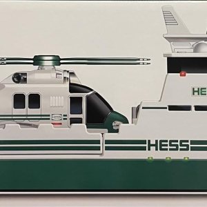 HESS Camión de juguete 2023 Edición para coleccionistas del 90 aniversario Ocean Explorer HESS Camión de juguete 2023 Edición para coleccionistas del 90 aniversario Ocean Explorer
