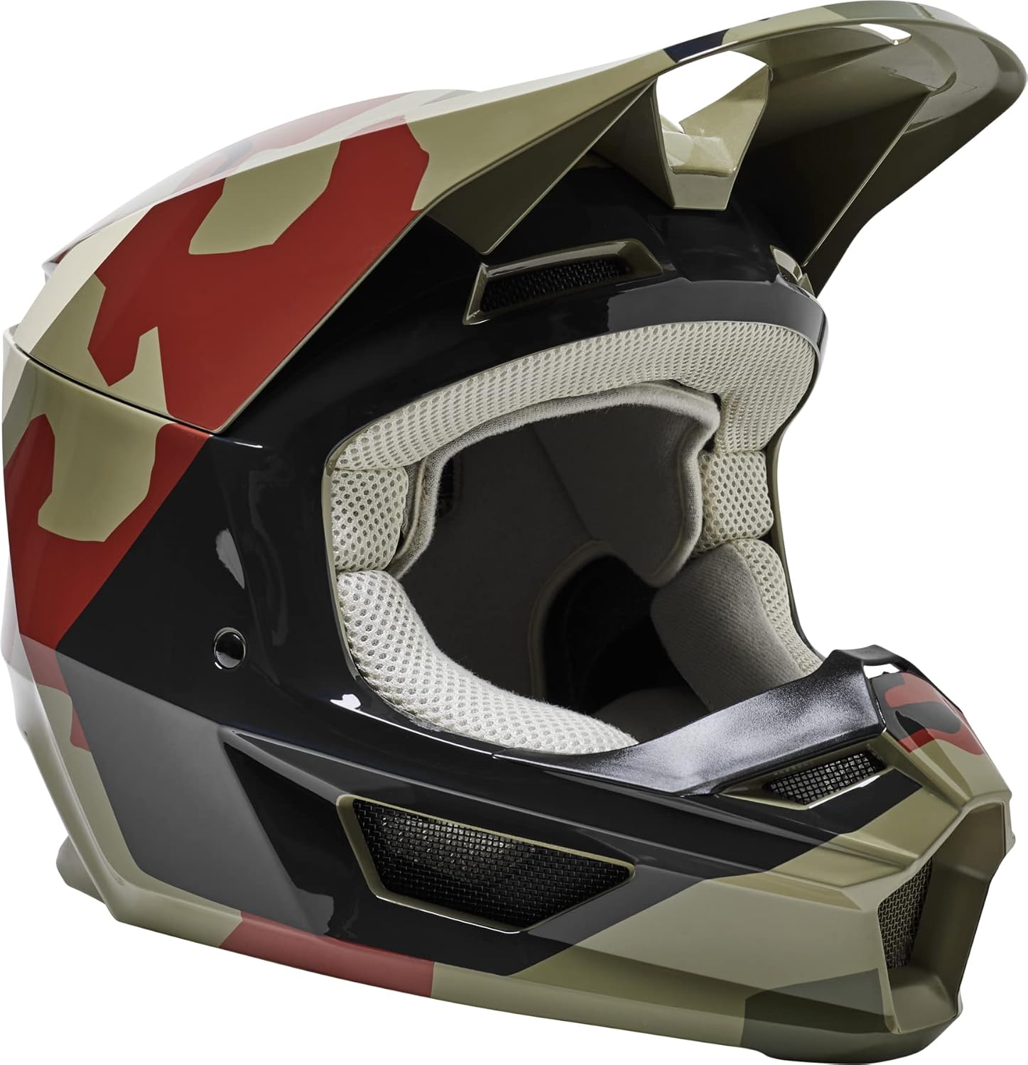 Fox Racing Casco de motocross V1 Core