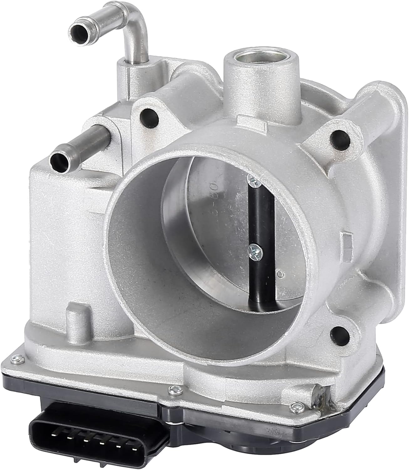 X AUTOHAUX Cuerpo del acelerador, cuerpo del acelerador con Sensor para Nissan Altima 2.5L 2013-2018, para Nissan Frontier 2.5L 2005-2019, para