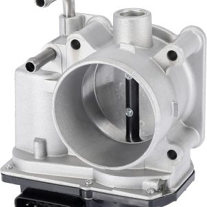 X AUTOHAUX Cuerpo del acelerador, cuerpo del acelerador con Sensor para Nissan Altima 2.5L 2013-2018, para Nissan Frontier 2.5L 2005-2019, para X AUTOHAUX Cuerpo del acelerador, cuerpo del acelerador con Sensor para Nissan Altima 2.5L 2013-2018, para Nissan Frontier 2.5L 2005-2019, para