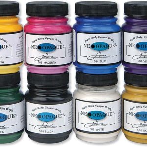 Jacquard Juego de 8 colores neopaco Jacquard Juego de 8 colores neopaco