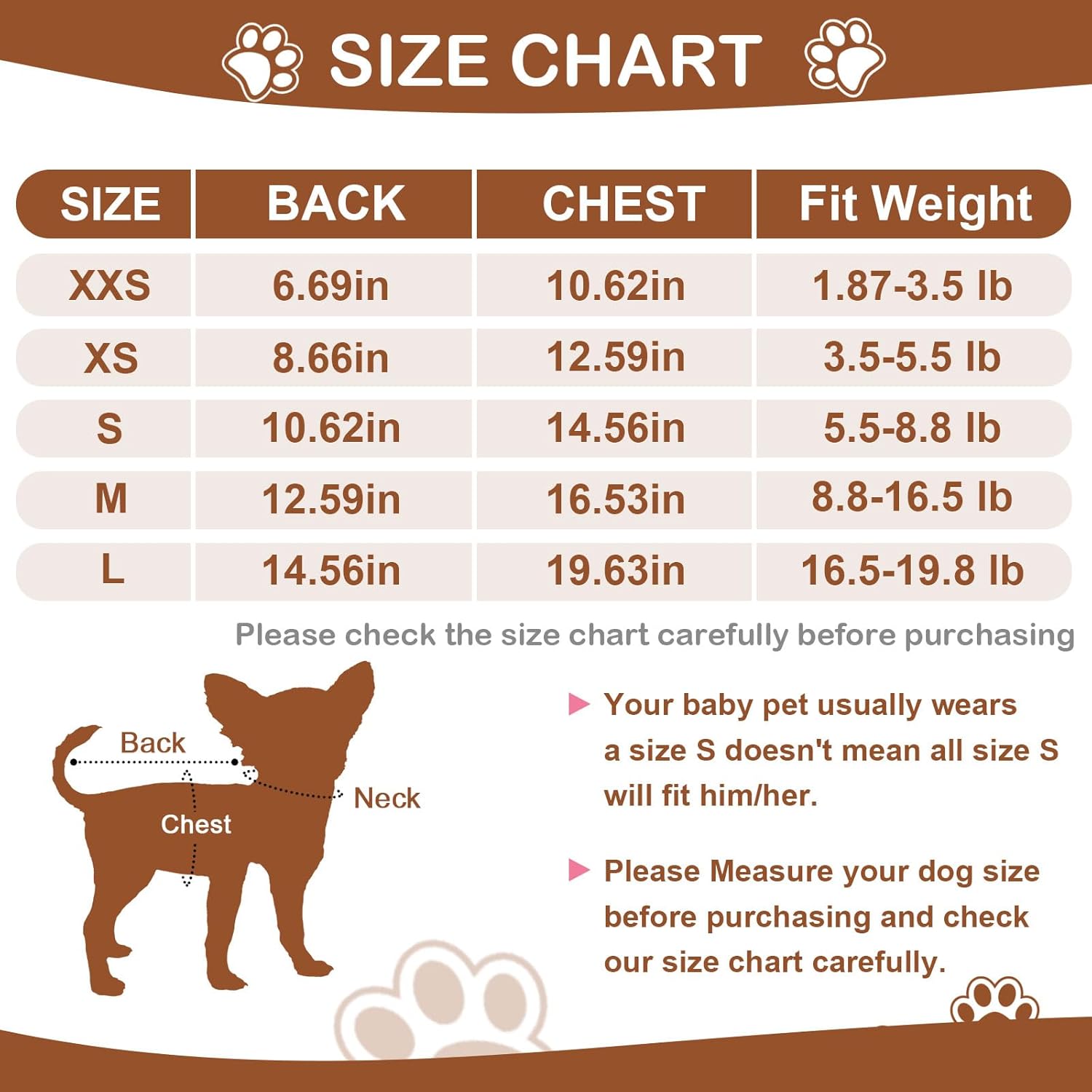 Ropa de Chihuahua, suéter de Chihuahua, suéteres para perros, ropa para perros, ropa para gatos, pijamas para perros pequeños, ropa para cachorros