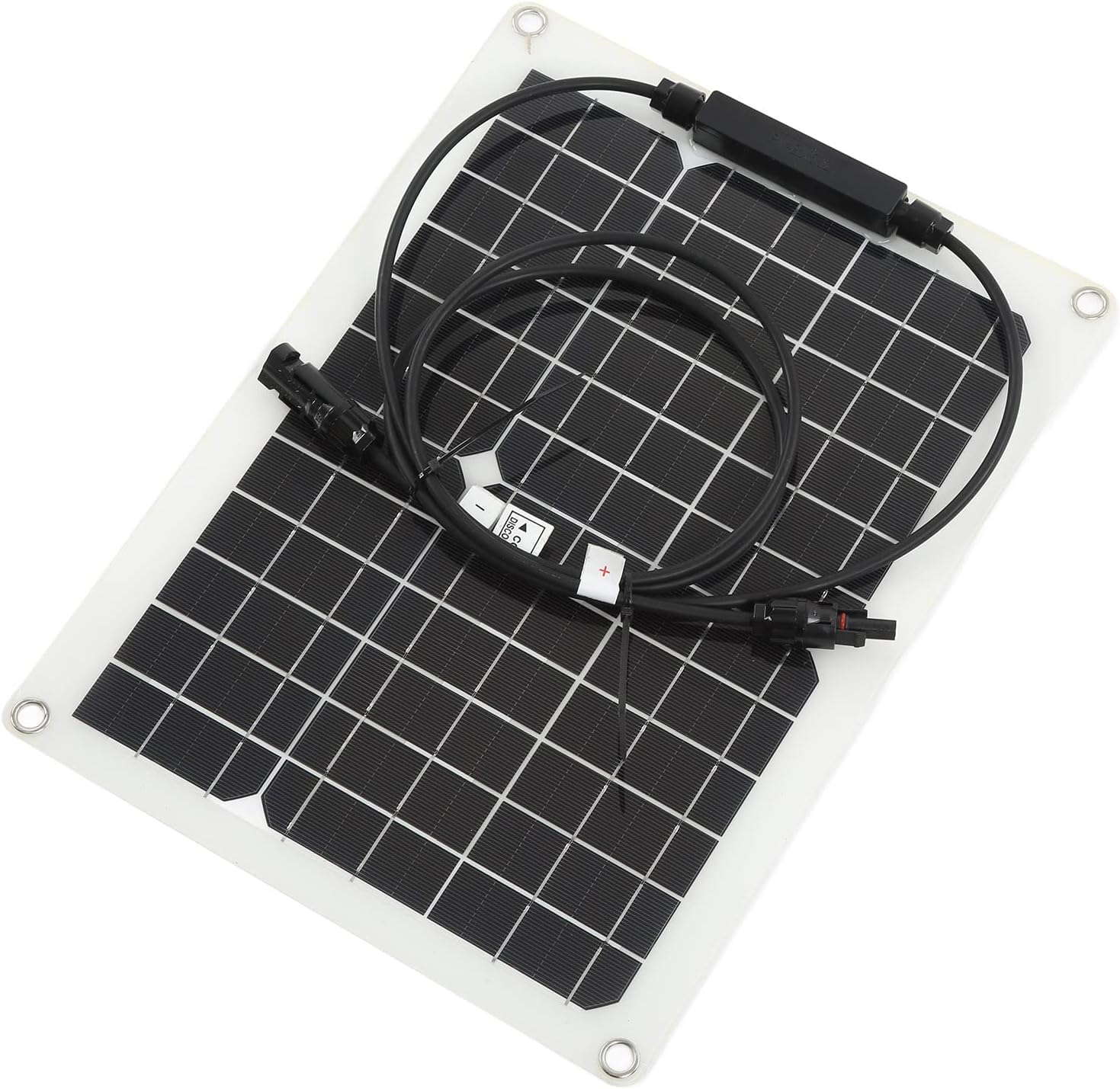 Paneles solares portátiles 30 W 18 V monocristalino silicio panel solar cargador para aventuras al aire libre camping necesidades de energía de