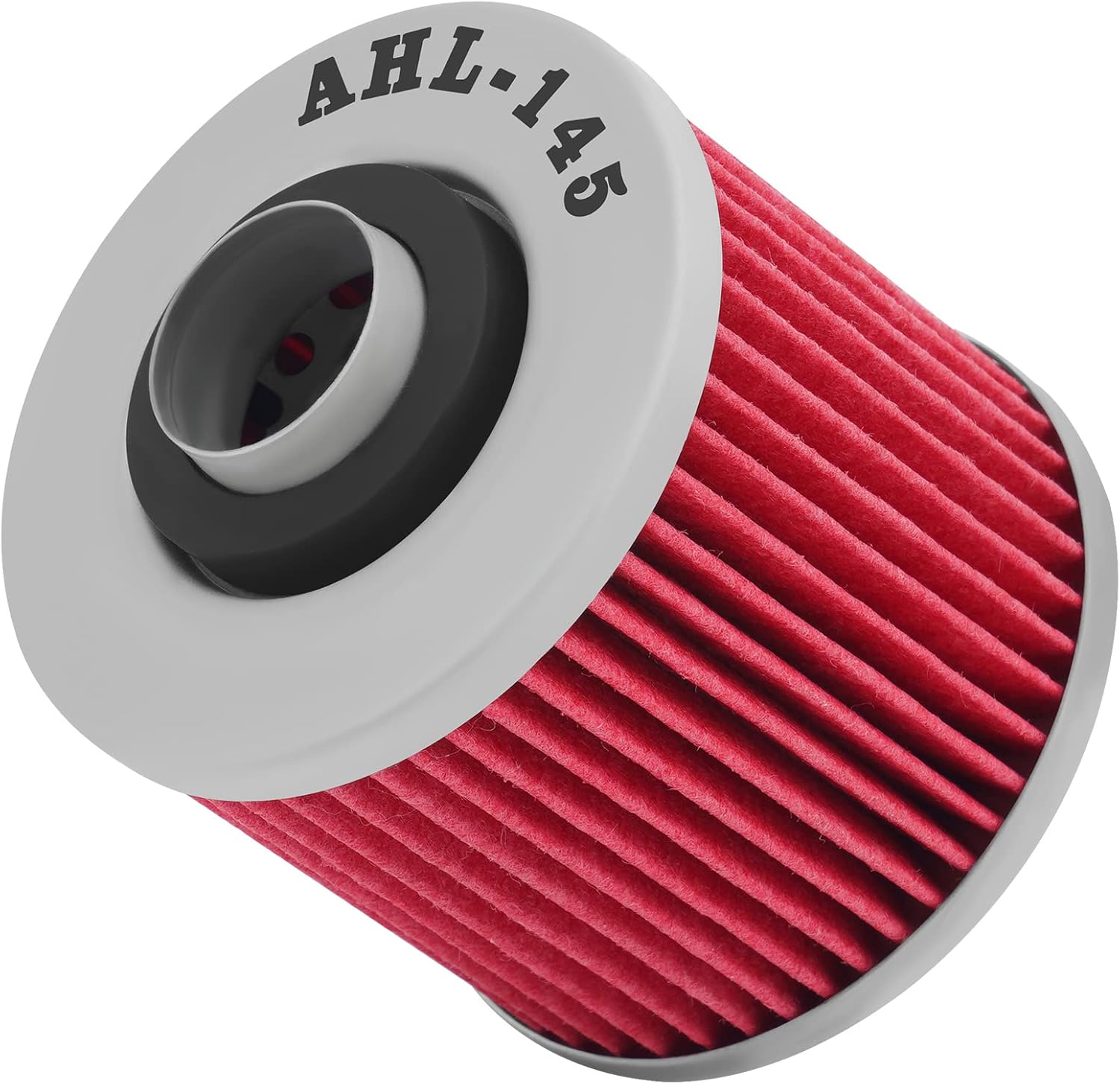 AHL 145 Filtro de aceite para Yamaha XV250 Virago 250 1995-2009, XV250 XV 250 V-star 249 2008-2020, Xvs650 v-star Custom 650 2002-2016, XVS1100
