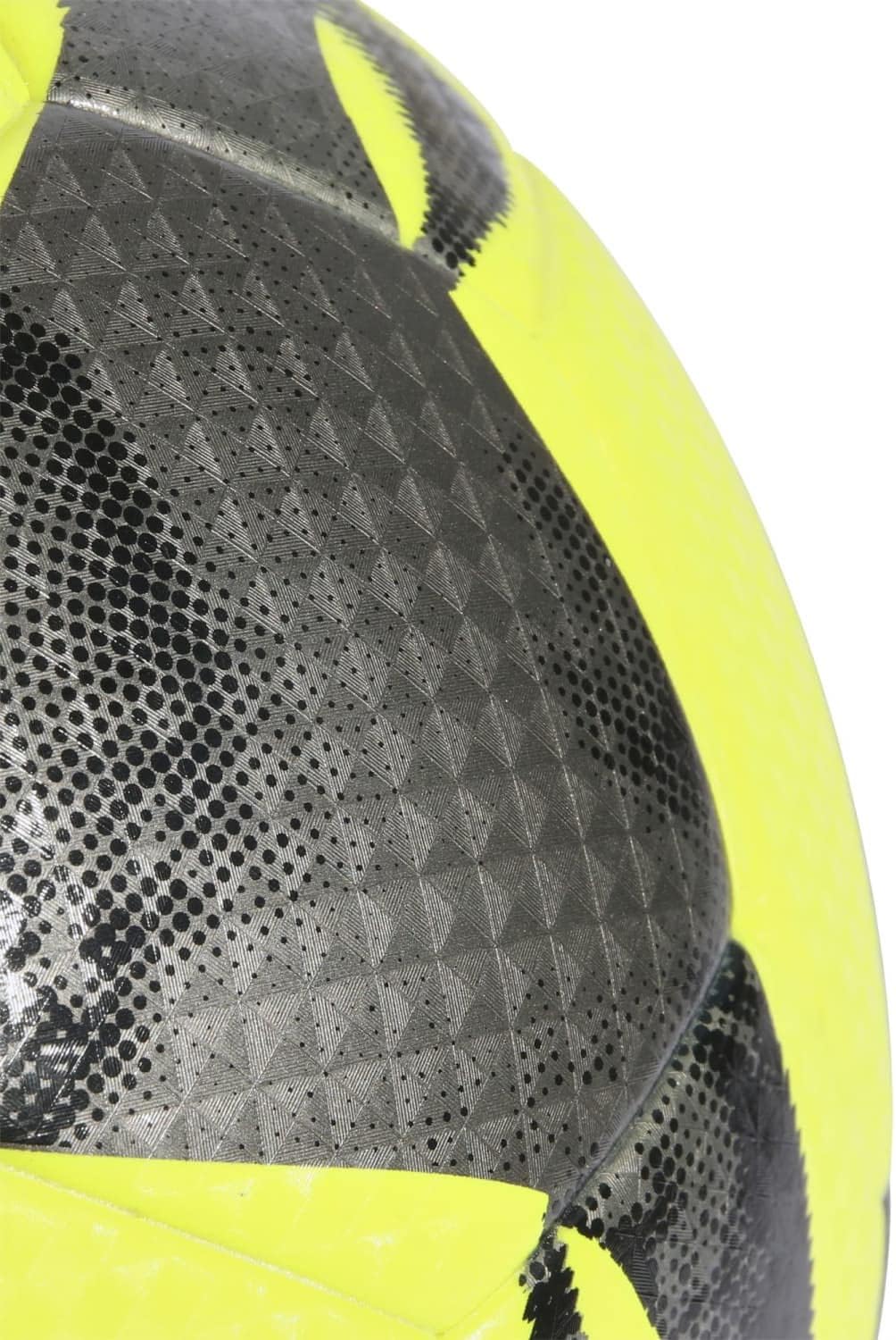 adidas Tiro League Ball HZ1295 – Balones de fútbol unisex, amarillo, 5 UE