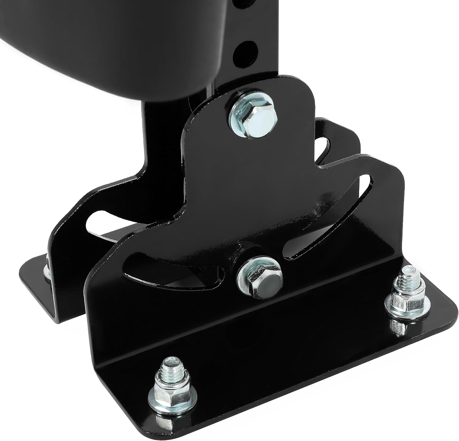 KUAFU Soporte para pistola compatible con Polaris Ranger RZR General Can-Am Defender Pioneer Maverick Kawasaki Mule Teryx Kubota Carrito de golf,