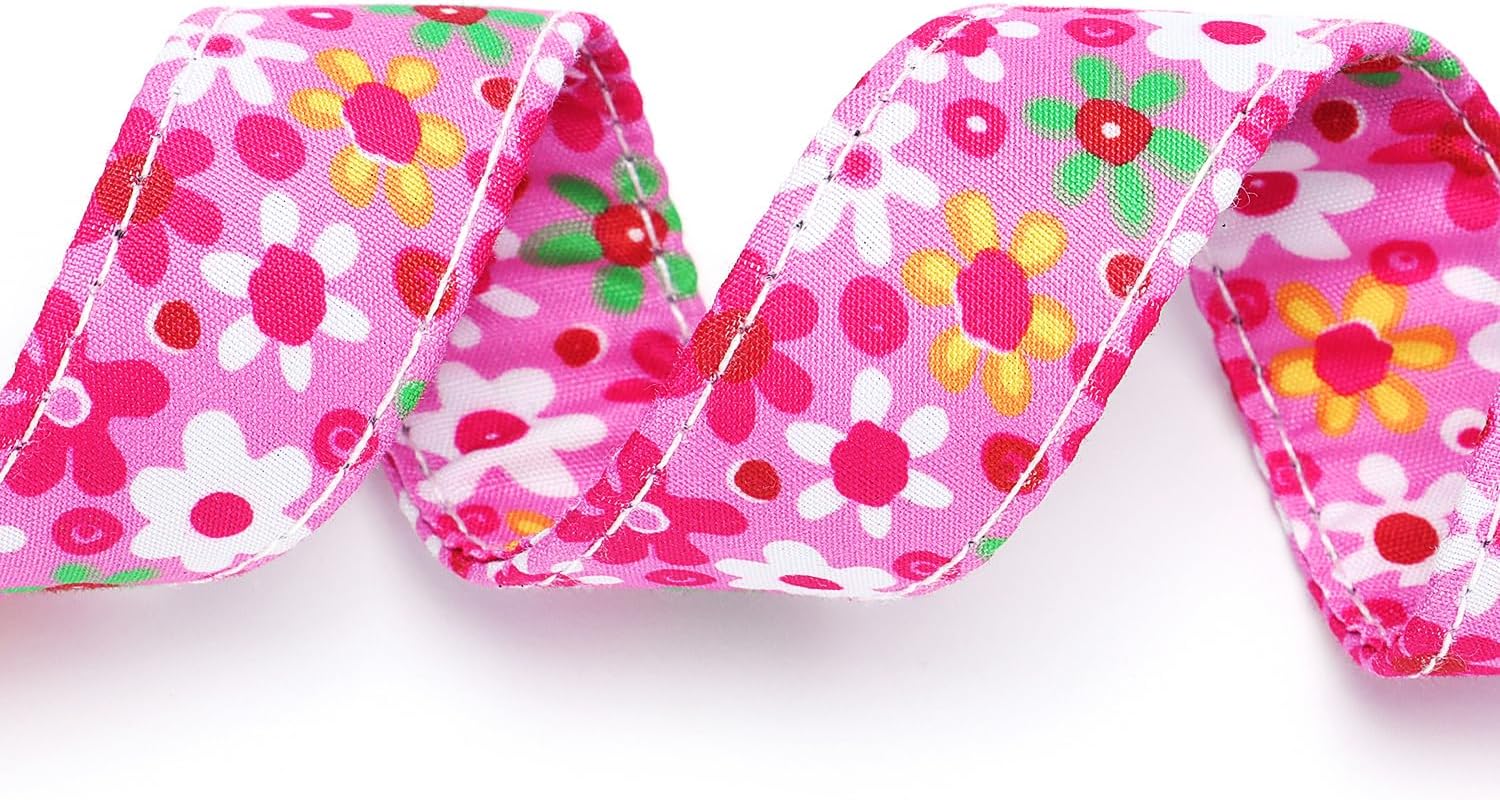 Moonpet Collares para perros pequeños, pequeños, medianos y grandes, unisex, diseño lindo para niños, niñas, collar para mascotas, suave, ajustable,