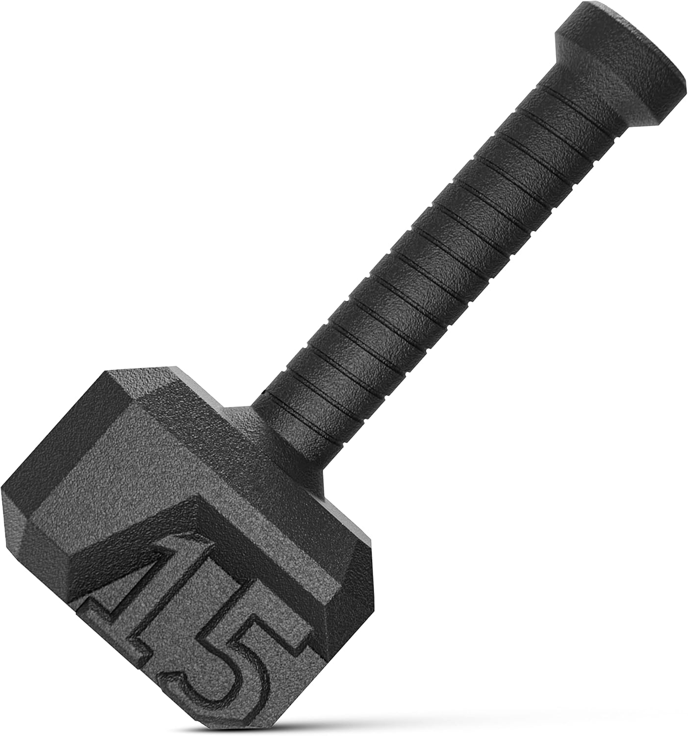 Tribe WOD Hammer – Pesa rusa de 15-70 libras + ajustable  Equipo de entrenamiento cruzado para construcción muscular, cardio, fitness, pesas para