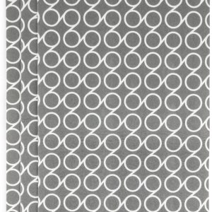 CORE KITCHEN Frigorífico Geo Grey – Bolsas de viscosa (8 x 6 pulgadas), 3 unidades CORE KITCHEN Frigorífico Geo Grey – Bolsas de viscosa (8 x 6 pulgadas), 3 unidades