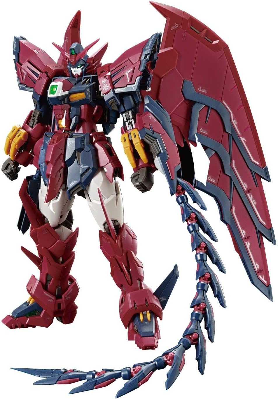 Bandai Hobby – Gundam Wing – #38 Gundam Epyon, Bandai Spirits RG 1144 Model Kit