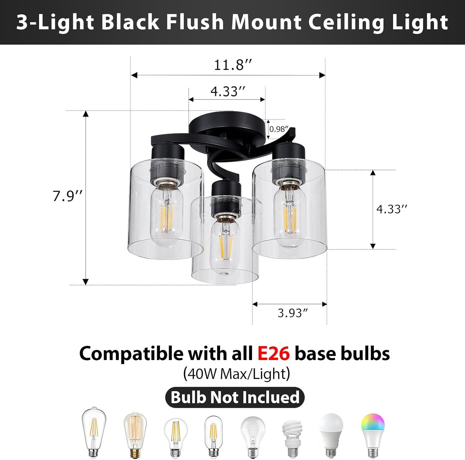 Luces de techo