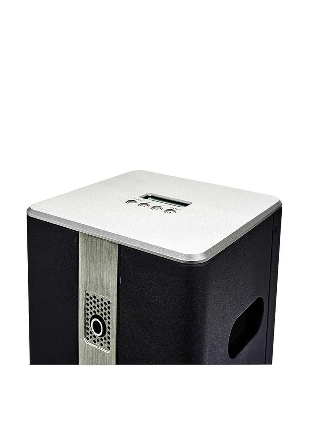 Difusor de aroma inteligente grande para habitaciones de tamaño medio, diseño elegante, sistema de nebulización de alta capacidad, sin agua,
