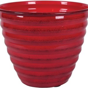 Robert Allen MPT01608 Avondale – Maceta clásica (6 pulgadas), diseño de otoño Robert Allen MPT01608 Avondale – Maceta clásica (6 pulgadas), diseño de otoño