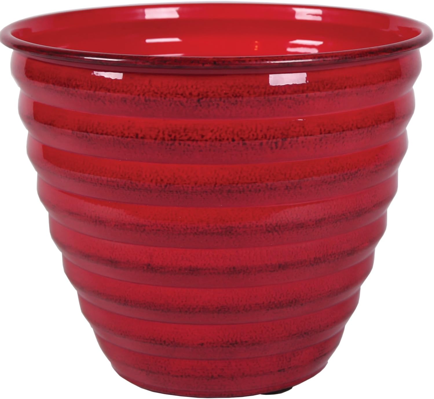 Robert Allen MPT01608 Avondale – Maceta clásica (6 pulgadas), diseño de otoño