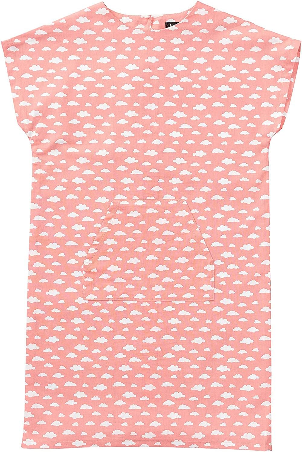 Burda Style Easy – Vestido sin mangas y camiseta para niños, código 9282, kit de patrón de costura, tallas 4-10, multicolor