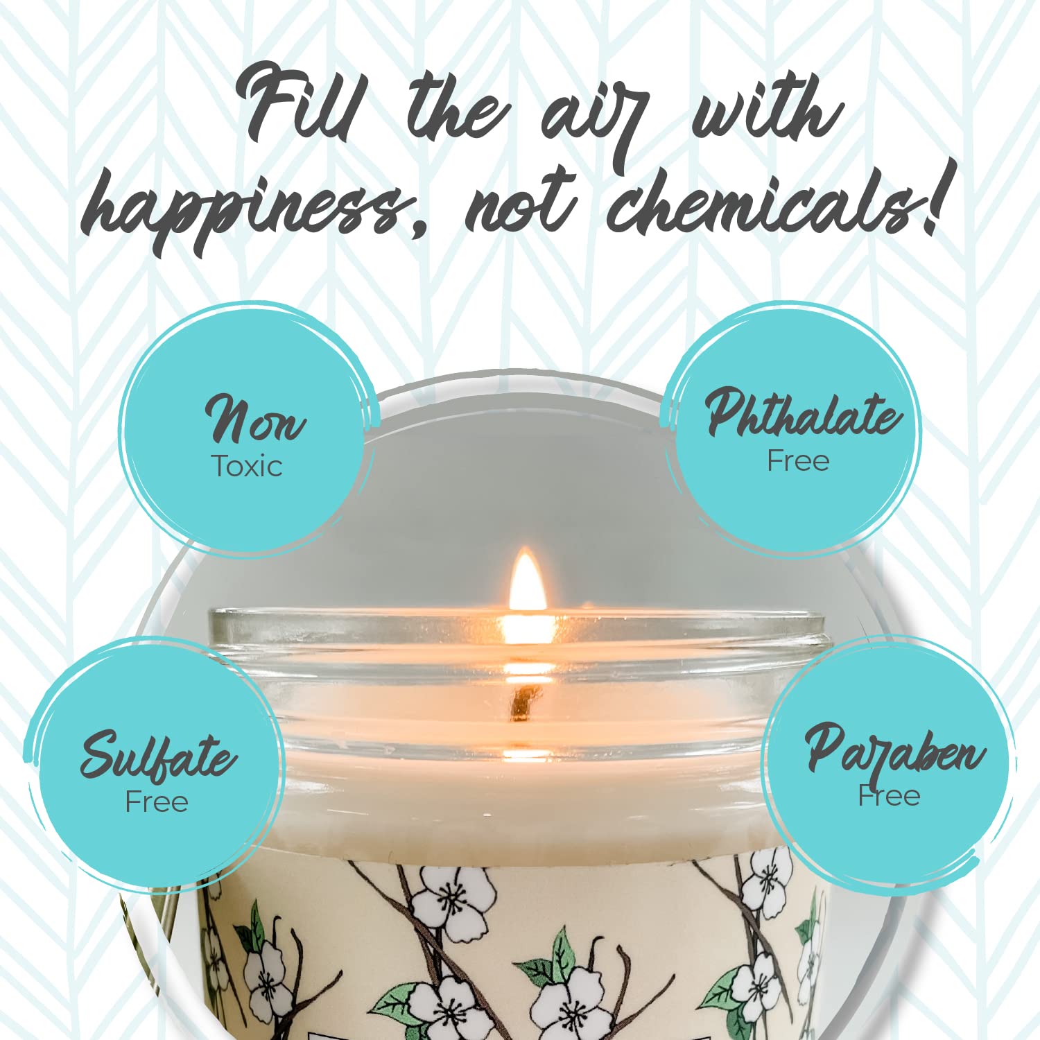 Moonlight Makers Hey There Pumpkin Pumpkin Spice Candle, Fall Candle with Essential Oils, Autumn Soy Candle for Home, Long Lasting 40+ Hour Burn
