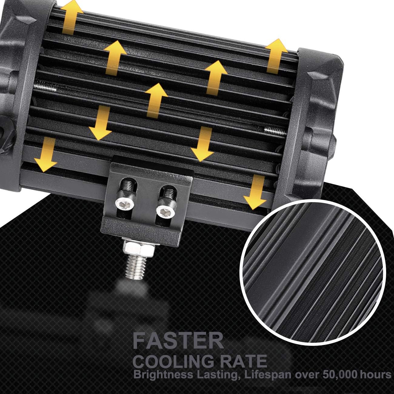 Auto Power Plus LED barra de luz Led