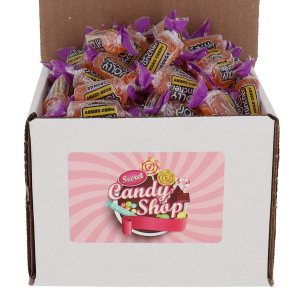 Jolly Rancher – Caramelos duros sabor a granel en caja (envueltos individualmente) (naranja, 1 libra) Jolly Rancher – Caramelos duros sabor a granel en caja (envueltos individualmente) (naranja, 1 libra)