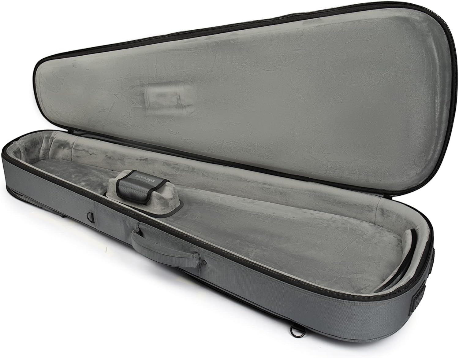 Gator Cases ICON Series Premium – Bolsa de concierto resistente a la intemperie para equipaje de 335 estilos TSA estilo 335, tiradores de cremallera