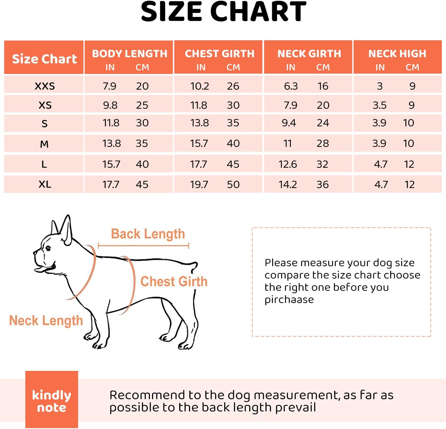 ASENKU Suéter pequeño para perro, ropa de punto para clima frío, ropa clásica de cuello alto grueso y cálida para chihuahuas, bulldogs, perros