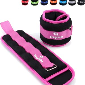 Pesas de tobillo para mujeres, hombres y niños  12346810121520 libras, 1 par de pesas de entrenamiento de fuerzapiernabrazo con correa ajustable Pesas de tobillo para mujeres, hombres y niños  12346810121520 libras, 1 par de pesas de entrenamiento de fuerzapiernabrazo con correa ajustable