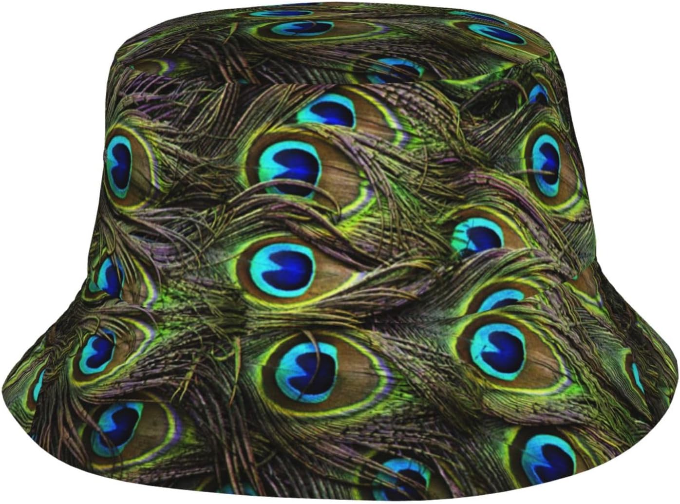 Sombreros de pescador plegables para adolescentes y hombres, con estampado de abejas, plegables, para verano, playa, sol, pescador