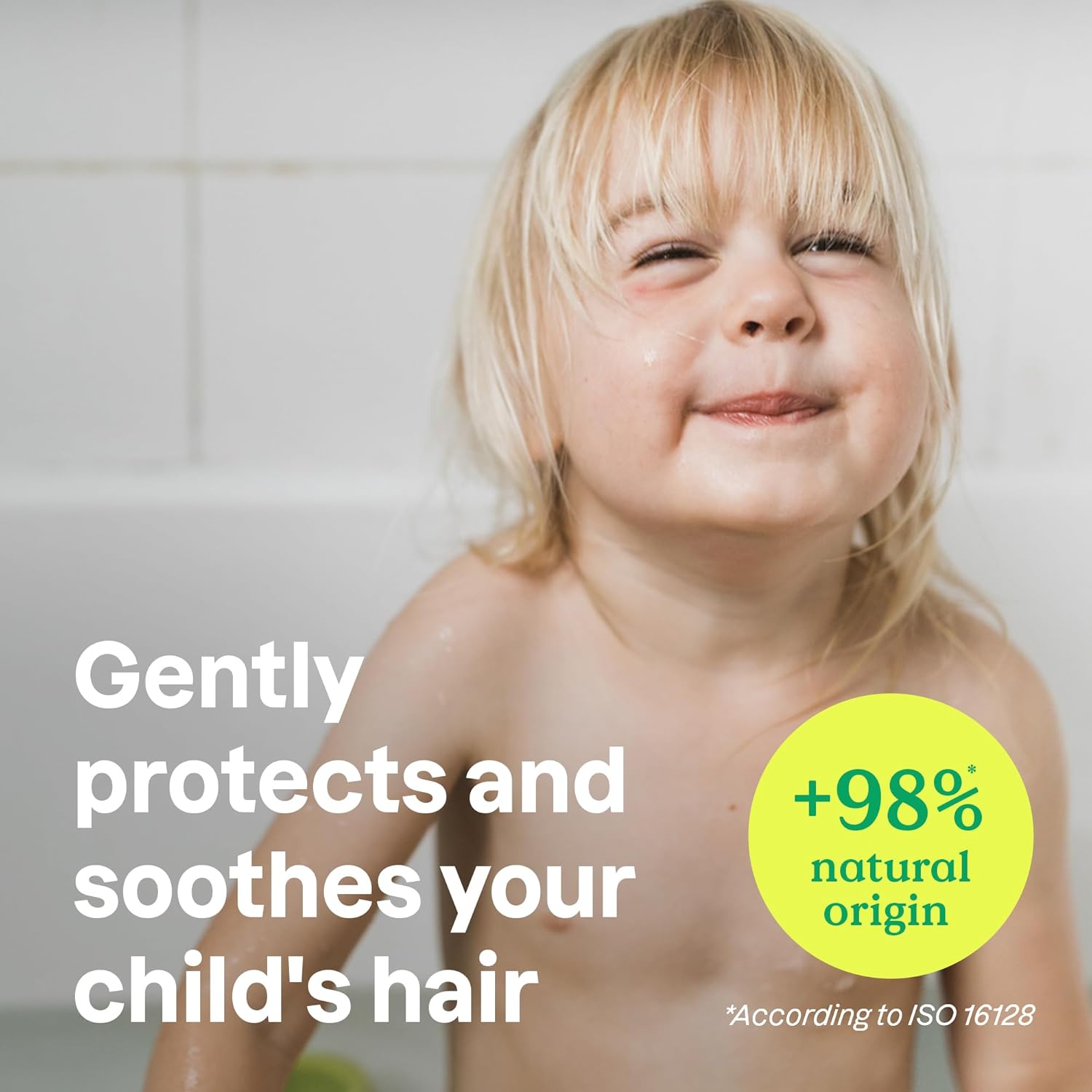 ATTITUDE Acondicionador natural para niños, hipoalergénico, vegano, a base de plantas y minerales, vegano y libre de crueldad, sandía y coco, 8