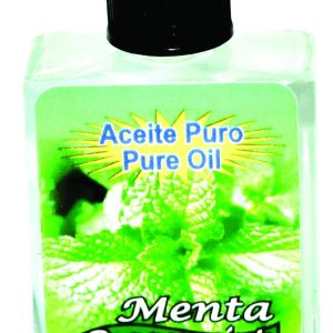 3 PIEZAS ACEITE PURO DE BRYBRADAN MENTA MENTA ACEITE PURO  FL.OZ. (14.7 ML) 3 PIEZAS ACEITE PURO DE BRYBRADAN MENTA MENTA ACEITE PURO  FL.OZ. (14.7 ML)