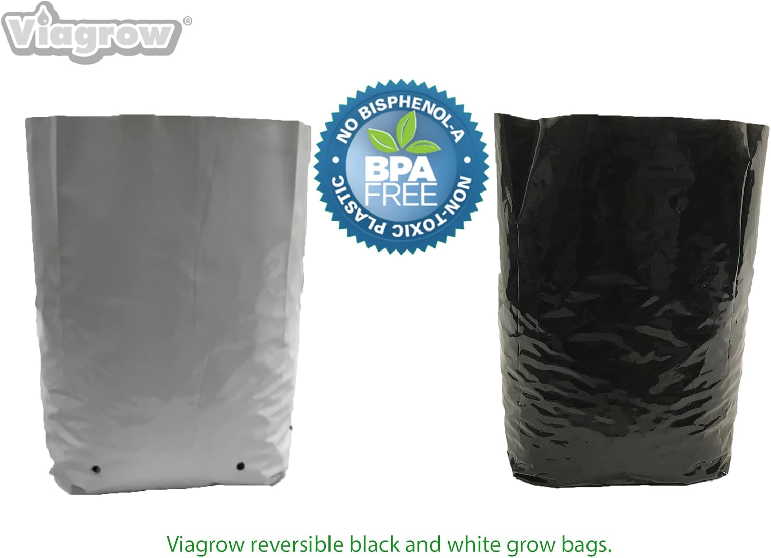 Viagrow – Bolsas de cultivo