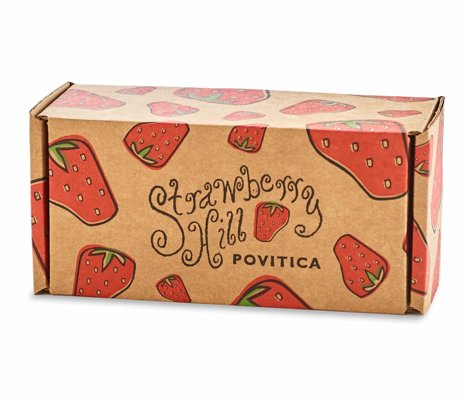 Strawberry HIll’s – Semillas de amapola enrolladas a mano, povitica del viejo mundo (Poh-Va-Teet-Sa)