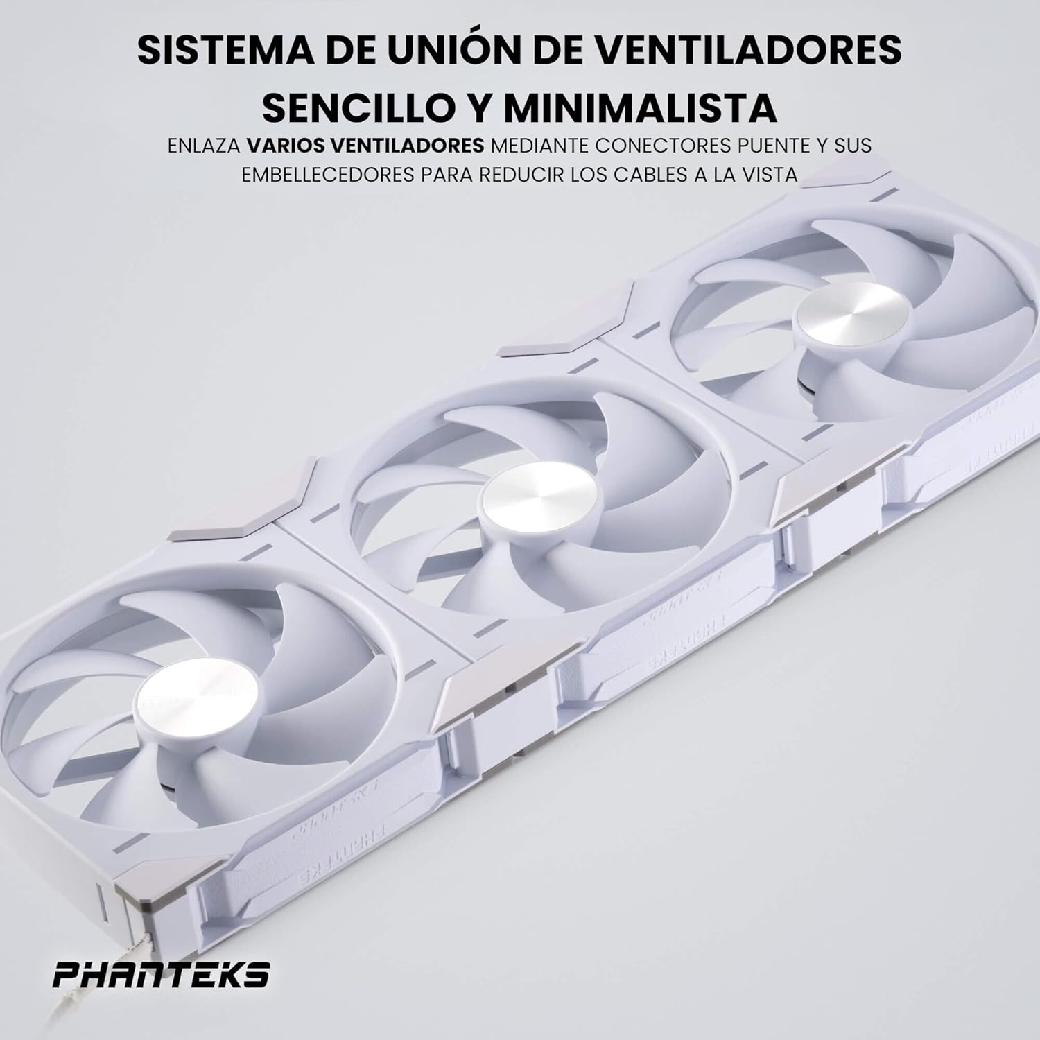 Phanteks (PH-GO360D30_DWT01) Glacier One 360D30 Premium D-RGB AIO Enfriador líquido de CPU, diseño de tapa de bomba DRGB, 3 ventiladores D30 4.724