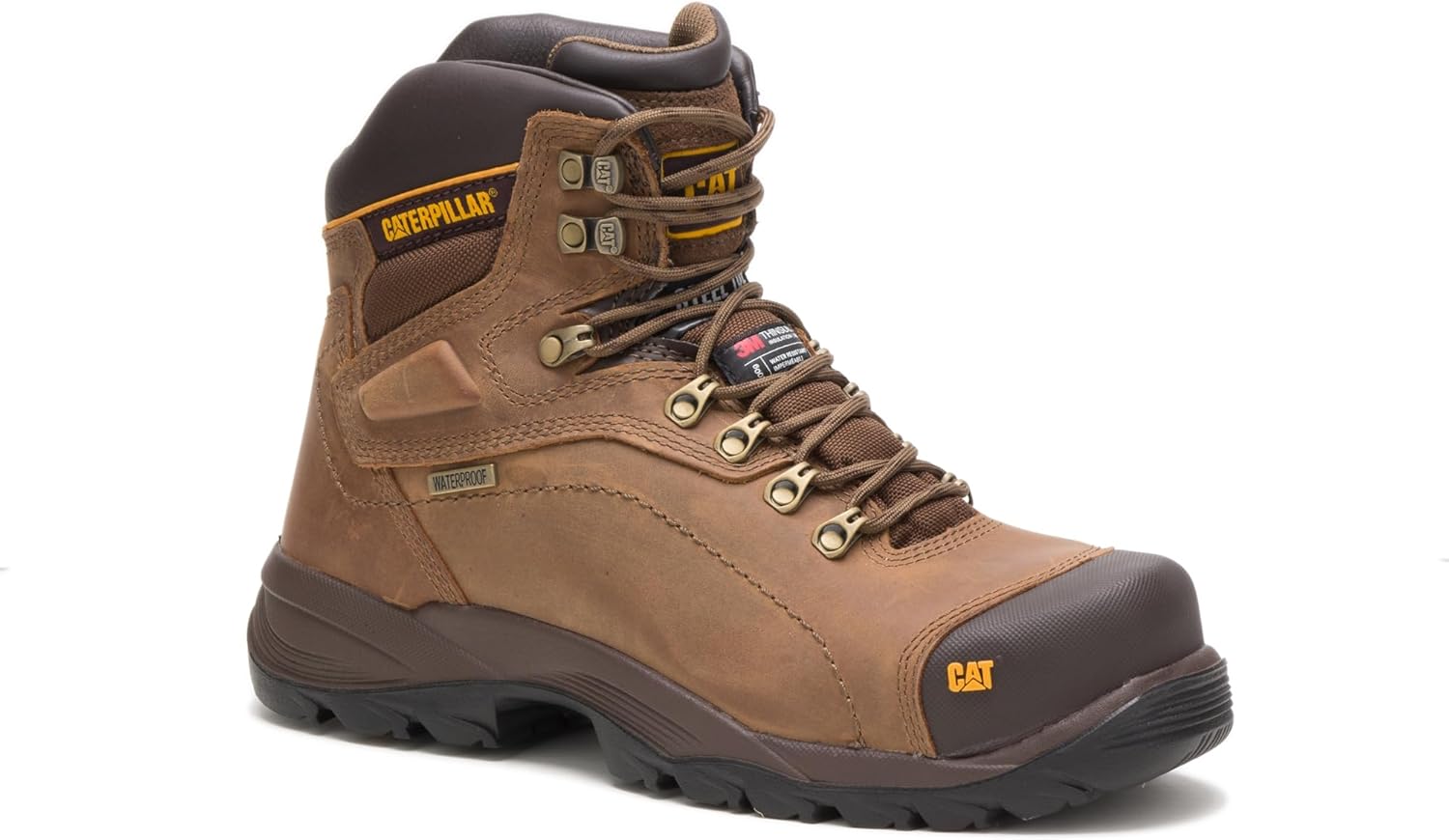 Cat Footwear Botas de trabajo Diagnostic Hi St para hombre