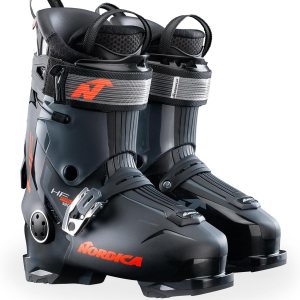 Nordica Men’s Hf Pro 120 Durable Warm Insulated Water-Resistant Easy-Entry All-Mountain Touring Ski Boots with Instep Volume Control Nordica Men’s Hf Pro 120 Durable Warm Insulated Water-Resistant Easy-Entry All-Mountain Touring Ski Boots with Instep Volume Control