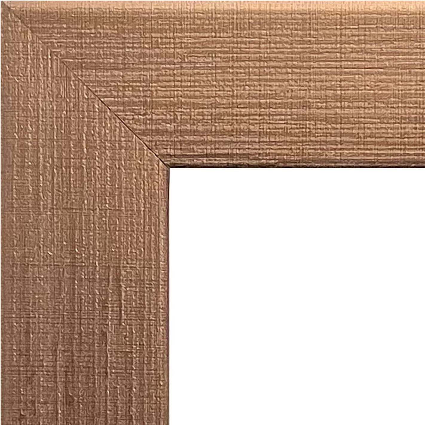 Trends International Disney Wish – Póster de pared Asha, 22.37 x 34.00 pulgadas, versión enmarcada en bronce