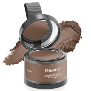 Retoque de raíz al instante para cubrir el cabello gris, polvo de línea de cabello, cobertura de raíces, oculta la pérdida de cabello para mujeres y Retoque de raíz al instante para cubrir el cabello gris, polvo de línea de cabello, cobertura de raíces, oculta la pérdida de cabello para mujeres y