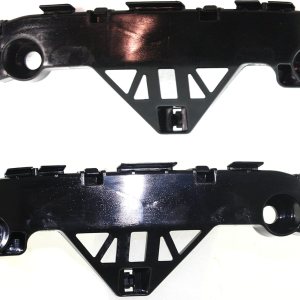 Evan Fischer Retenedor de parachoques compatible con Mazda 3 2010-2013 y Mazda 3 Sport 2010-2013 Juego de 2 delanteros, lado del conductor y del Evan Fischer Retenedor de parachoques compatible con Mazda 3 2010-2013 y Mazda 3 Sport 2010-2013 Juego de 2 delanteros, lado del conductor y del