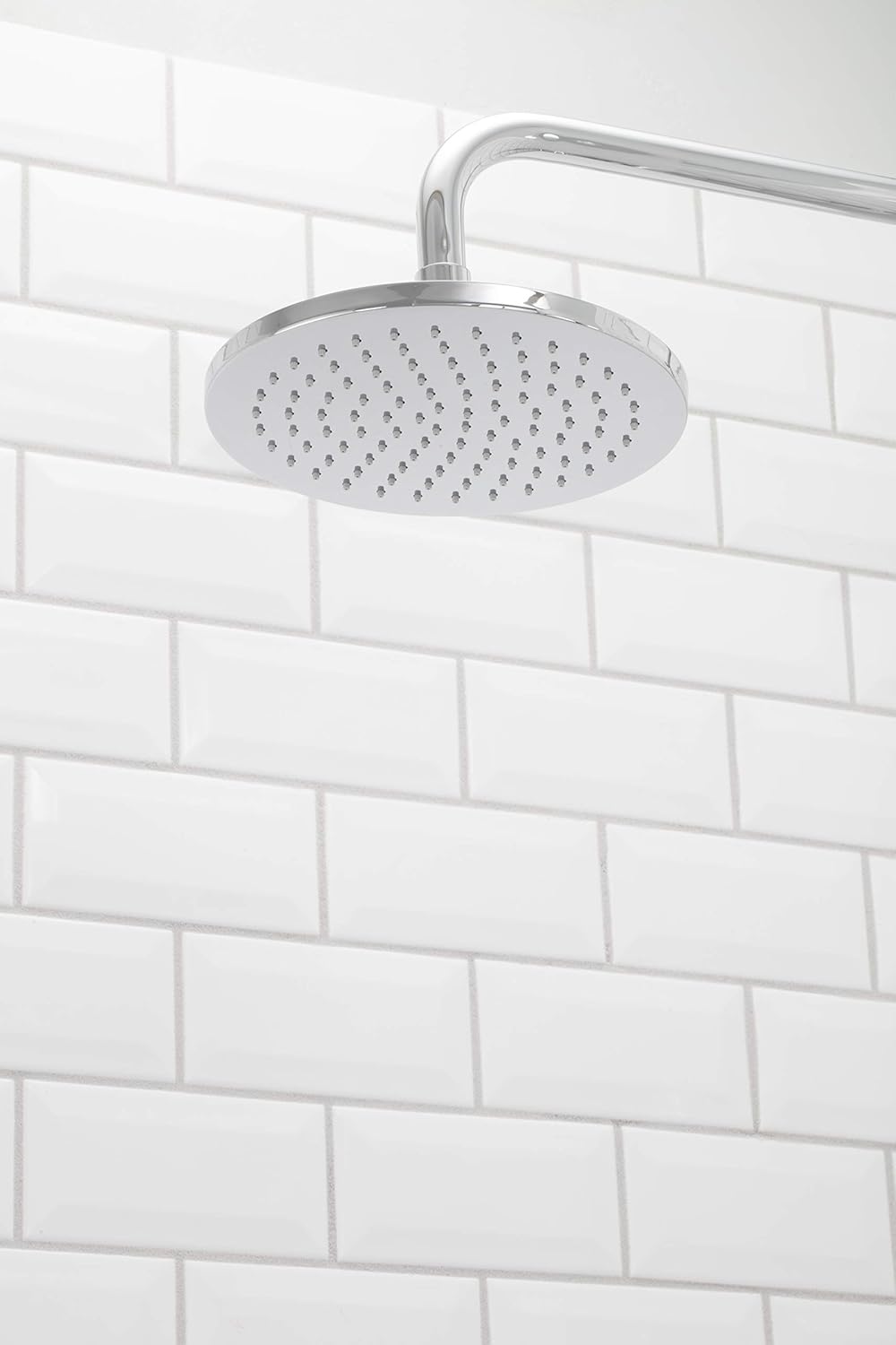 Speakman WS-3010 Neo ShowerSlide Barra deslizante de ducha ajustable, elevador de 10 pulgadas, cromo pulido