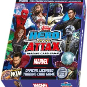Topps Hero Attax – Juego de cartas coleccionables de la temporada 2023 (paquete de bonanza) Topps Hero Attax – Juego de cartas coleccionables de la temporada 2023 (paquete de bonanza)