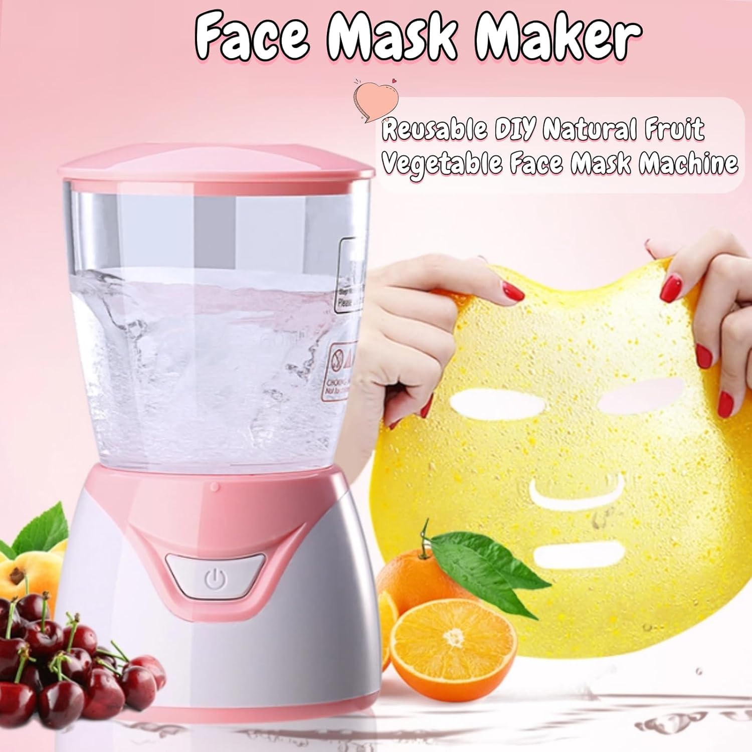 Fabricante de mascarillas faciales, Máquina para fabricar mascarillas faciales, Máquina para fabricar máscaras, Máquina de mascarilla de frutas,