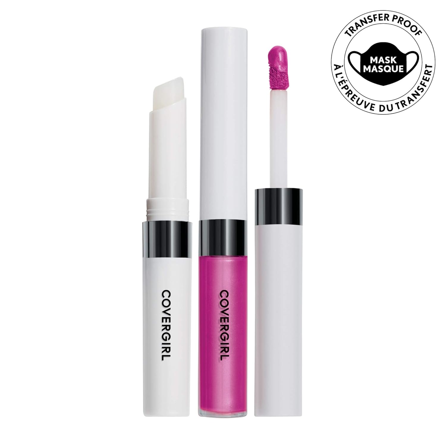 Labial Covergirl hidratante color Always Rosy 549,13oz
