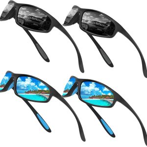 Gafas de sol polarizadas para hombre, gafas de sol de pesca, gafas de sol con protección UV, gafas de sol para conducir ciclismo Gafas de sol polarizadas para hombre, gafas de sol de pesca, gafas de sol con protección UV, gafas de sol para conducir ciclismo