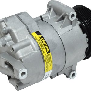 Compresor del AC compatible con Chevrolet Cruze Limited 1.8L L4 2016 PC-982381 Compresor del AC compatible con Chevrolet Cruze Limited 1.8L L4 2016 PC-982381