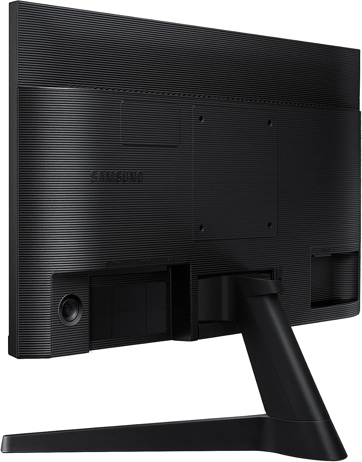 SAMSUNG Monitor de computadora FHD 1080p serie T37F de 22 pulgadas, 75Hz, panel IPS, HDMI, puerto de pantalla, compatible con VESA, 3 años WRNTY